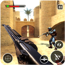 Counter Terrorist Sniper Fire Critical Swat Strike aplikacja