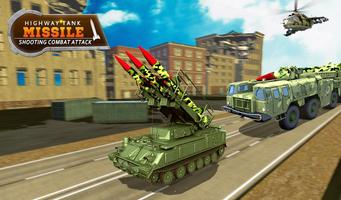 Missile Attack Combat screenshot 1