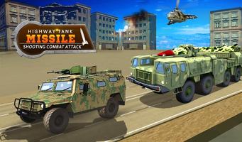 Missile Attack Combat screenshot 2