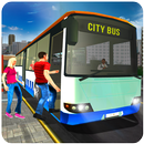 thành phố công cộng du lịch 3d xe buýt APK