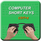 Computer Short Cut keys icône
