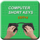 Computer Short Cut keys أيقونة