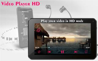 HD Video Player स्क्रीनशॉट 3