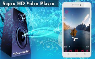 HD Video Player स्क्रीनशॉट 2