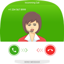 Fake Call & Text Message APK