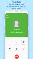 Fake Call & Text Message 截圖 2