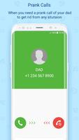 Fake Call & Text Message 截圖 3
