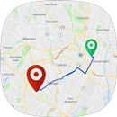GPS Route Finder + Location sh APK