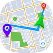 GPS Route Tracker - location Sharing