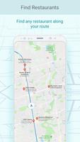 GPS Route Tracker - location Sharing poster