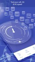 Internet Speed Test Poster