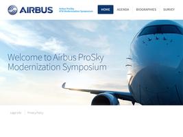 Airbus ProSky Symposium capture d'écran 2