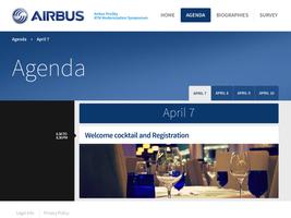 Airbus ProSky Symposium capture d'écran 3
