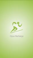 Opus Recharge الملصق