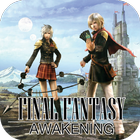 Icona Guide Final Fantasy Awakening se Authorize 3D arpg