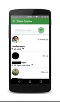 Instant Messaging by Oredein اسکرین شاٹ 2