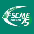 Oregon AFSCME Mobile App icône
