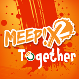 MEEP!X2 Together icône