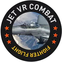 download Jet VR Combat Fighter Flight Simulator VR Game APK