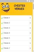 Chistes Verdes Ekran Görüntüsü 1