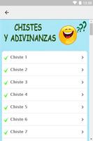 Chistes - Adivinanzas 截图 1