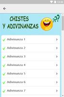 Chistes - Adivinanzas 截图 2