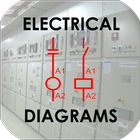 آیکون‌ Electrical diagrams