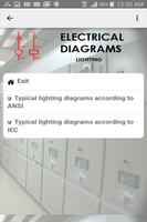 برنامه‌نما Electrical diagrams عکس از صفحه