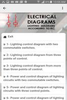 Electrical diagrams تصوير الشاشة 2