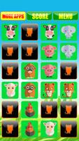 Baby Animal Zoo memory game capture d'écran 1