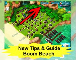 Guide for Boom Beach . Affiche