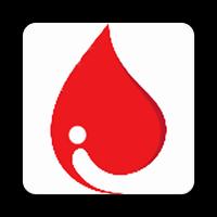 IDONATE - WE DONATE BLOOD poster