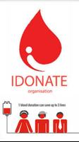 IDONATE - WE DONATE BLOOD скриншот 1