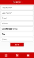IDONATE - WE DONATE BLOOD screenshot 3