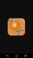 BTC AUTO MINER - FREE BTC poster