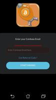 BTC AUTO MINER - FREE BTC screenshot 1