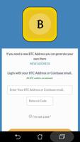 BTC Rain  - Earn Free BTC Ekran Görüntüsü 3