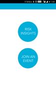 Risk Insights Cartaz