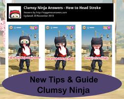 Guide For Clumsy Ninja . capture d'écran 1