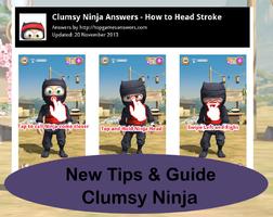 Guide For Clumsy Ninja . screenshot 1