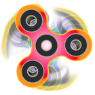 Fidget Spiner Game أيقونة