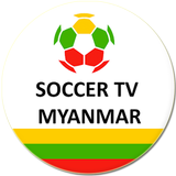Myanmar Footbal TV icône