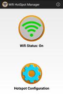 Wifi Hotspot Manager syot layar 1