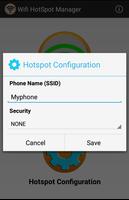 Wifi Hotspot Manager syot layar 2