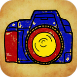Cartoon Camera