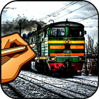 آیکون‌ Portrait Paint Art