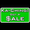 Ka-Ching! Got A Sale
