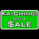 Ka-Ching! Got A Sale icon