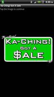 Ka-Ching! Got A Sale-poster