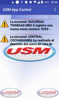 USM App Control imagem de tela 1